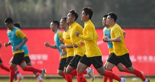 中国vs老挝足球比赛直播