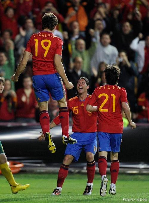 西班牙足球世界排名第几名了